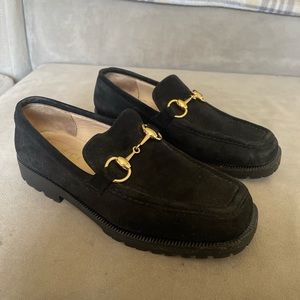 gucci loafers size 5.5 ! small